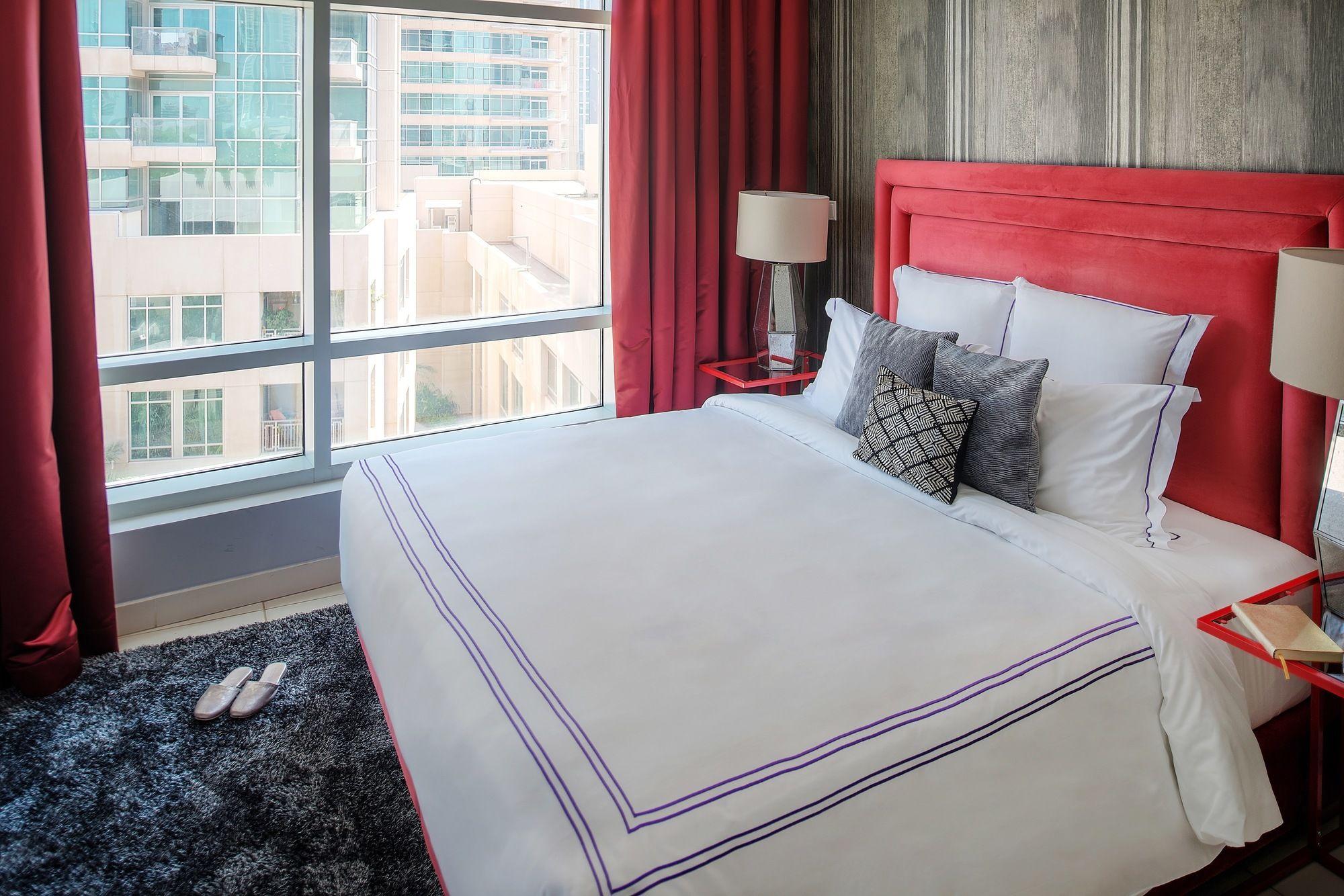 Dream Inn Apartments - Loft Towers Dubai Bagian luar foto