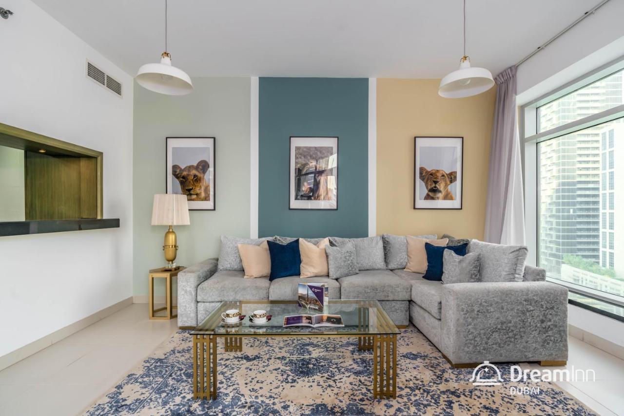 Dream Inn Apartments - Loft Towers Dubai Bagian luar foto