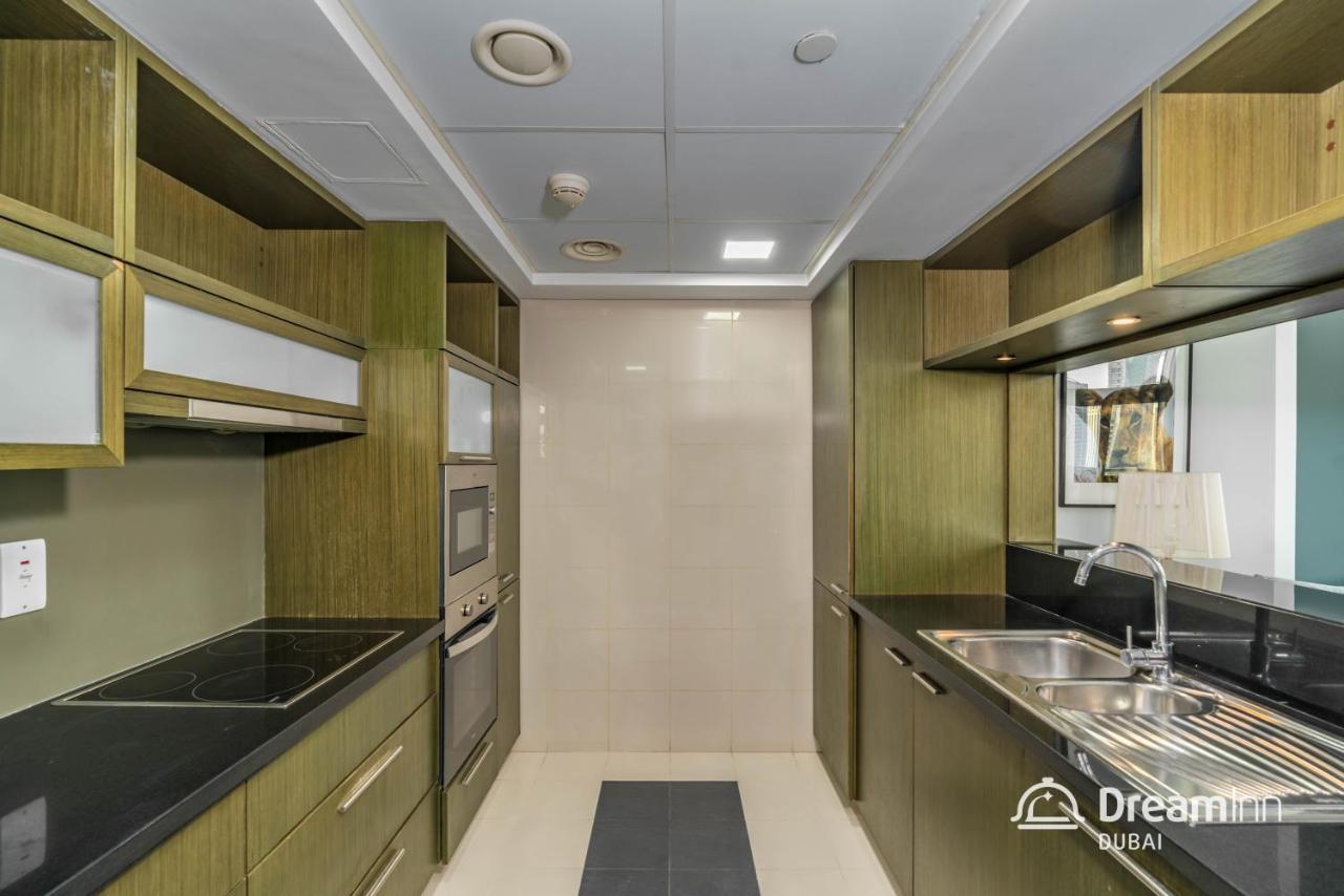 Dream Inn Apartments - Loft Towers Dubai Bagian luar foto