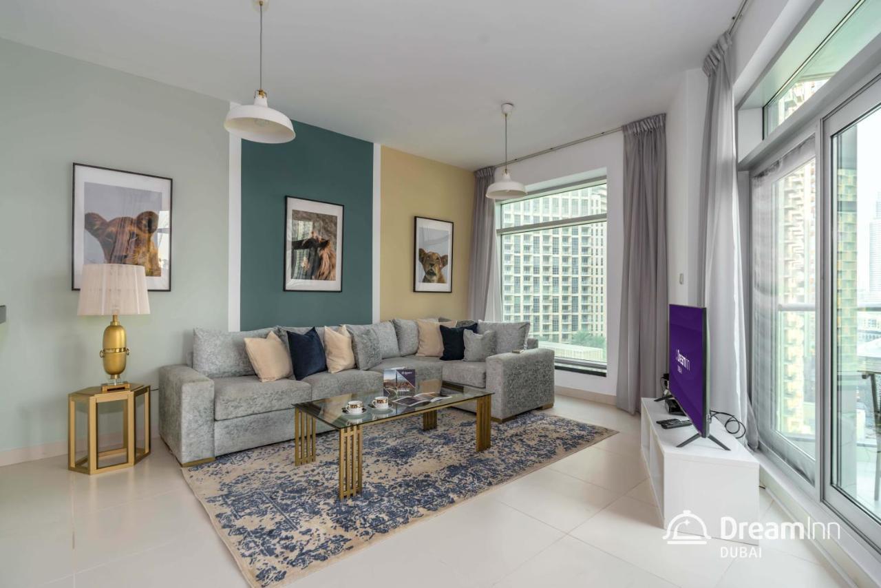 Dream Inn Apartments - Loft Towers Dubai Bagian luar foto