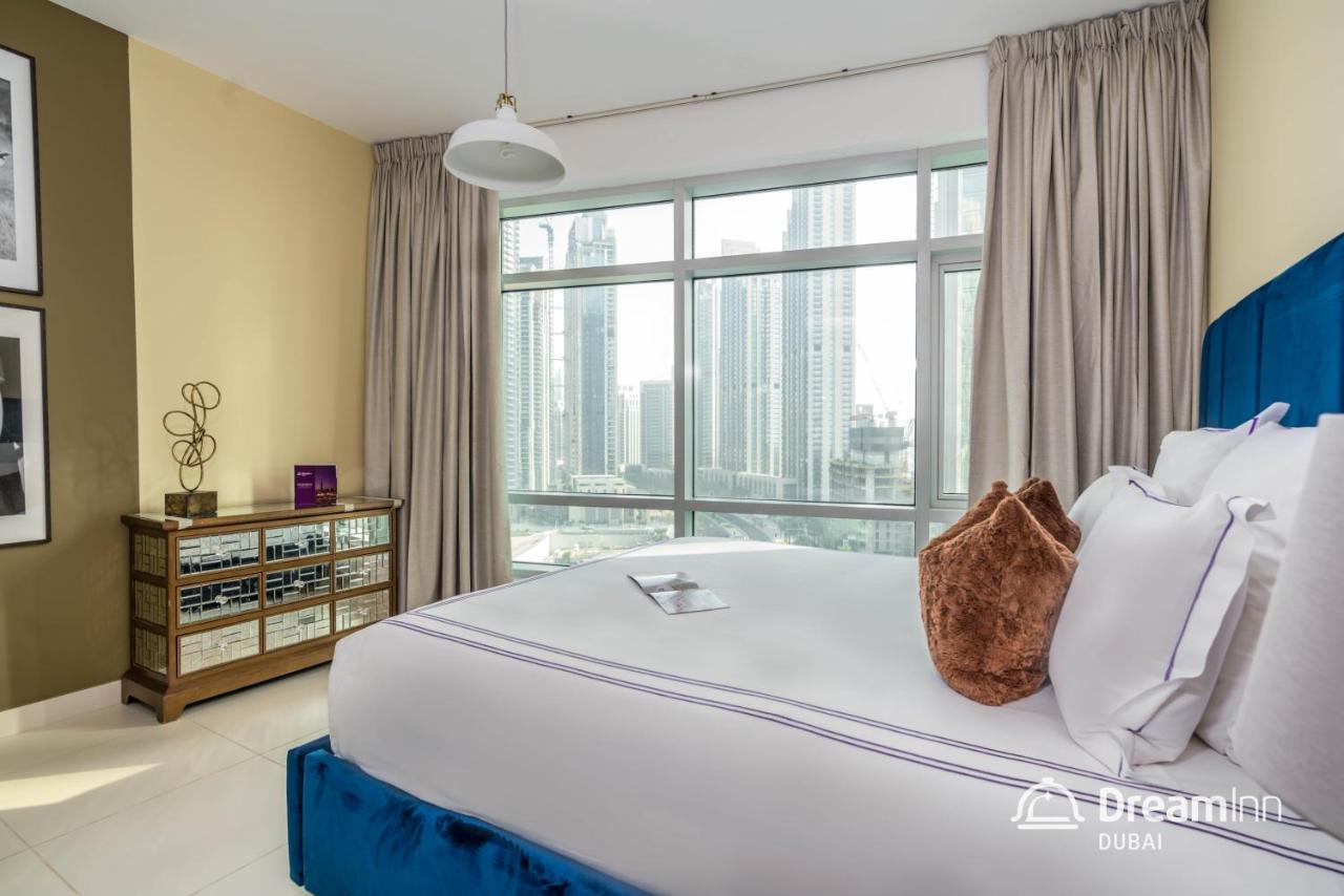 Dream Inn Apartments - Loft Towers Dubai Bagian luar foto