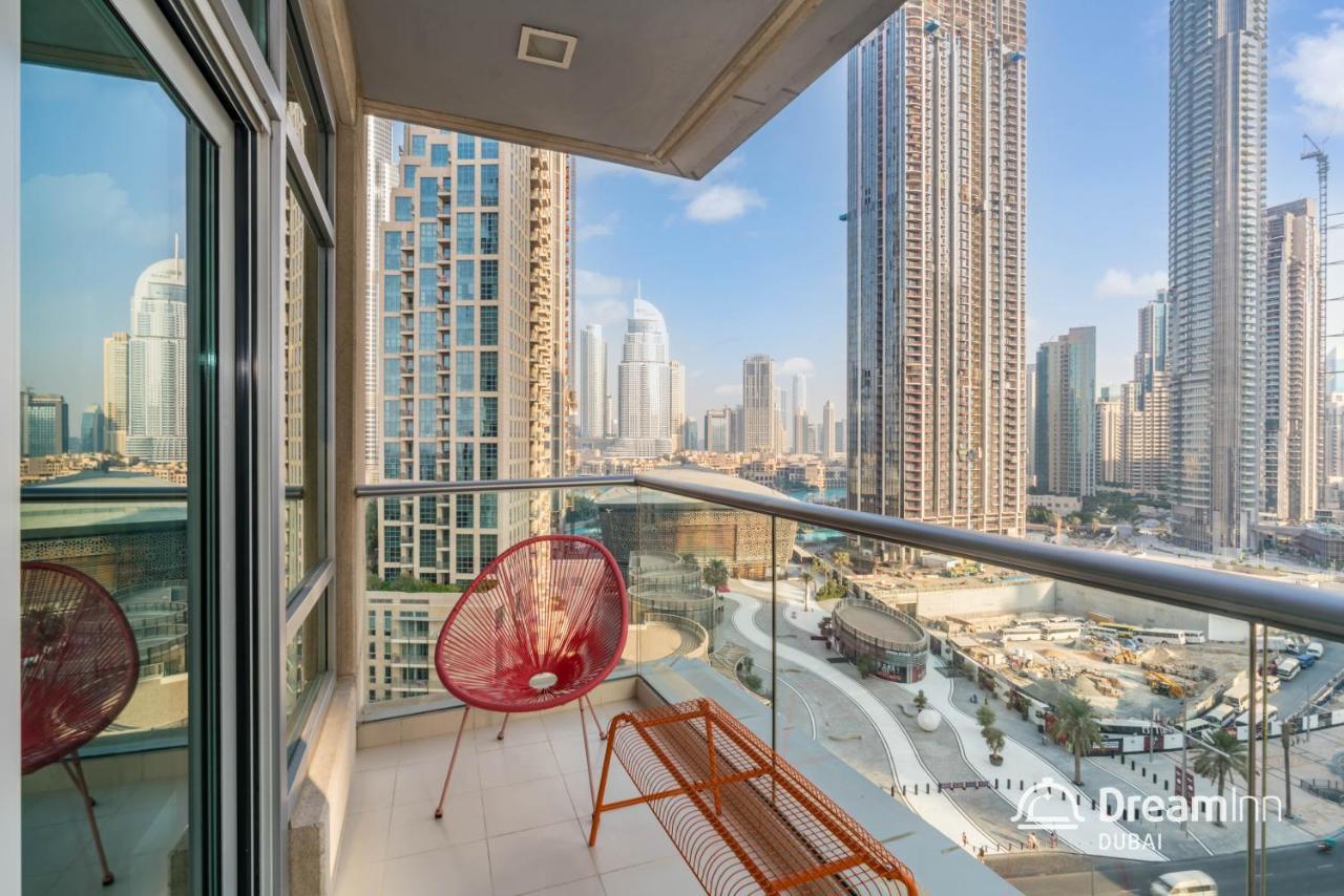 Dream Inn Apartments - Loft Towers Dubai Bagian luar foto