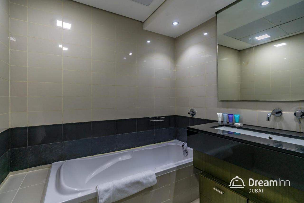 Dream Inn Apartments - Loft Towers Dubai Bagian luar foto