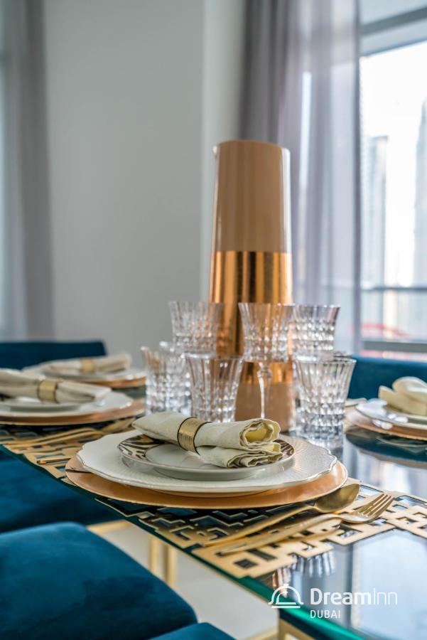 Dream Inn Apartments - Loft Towers Dubai Bagian luar foto
