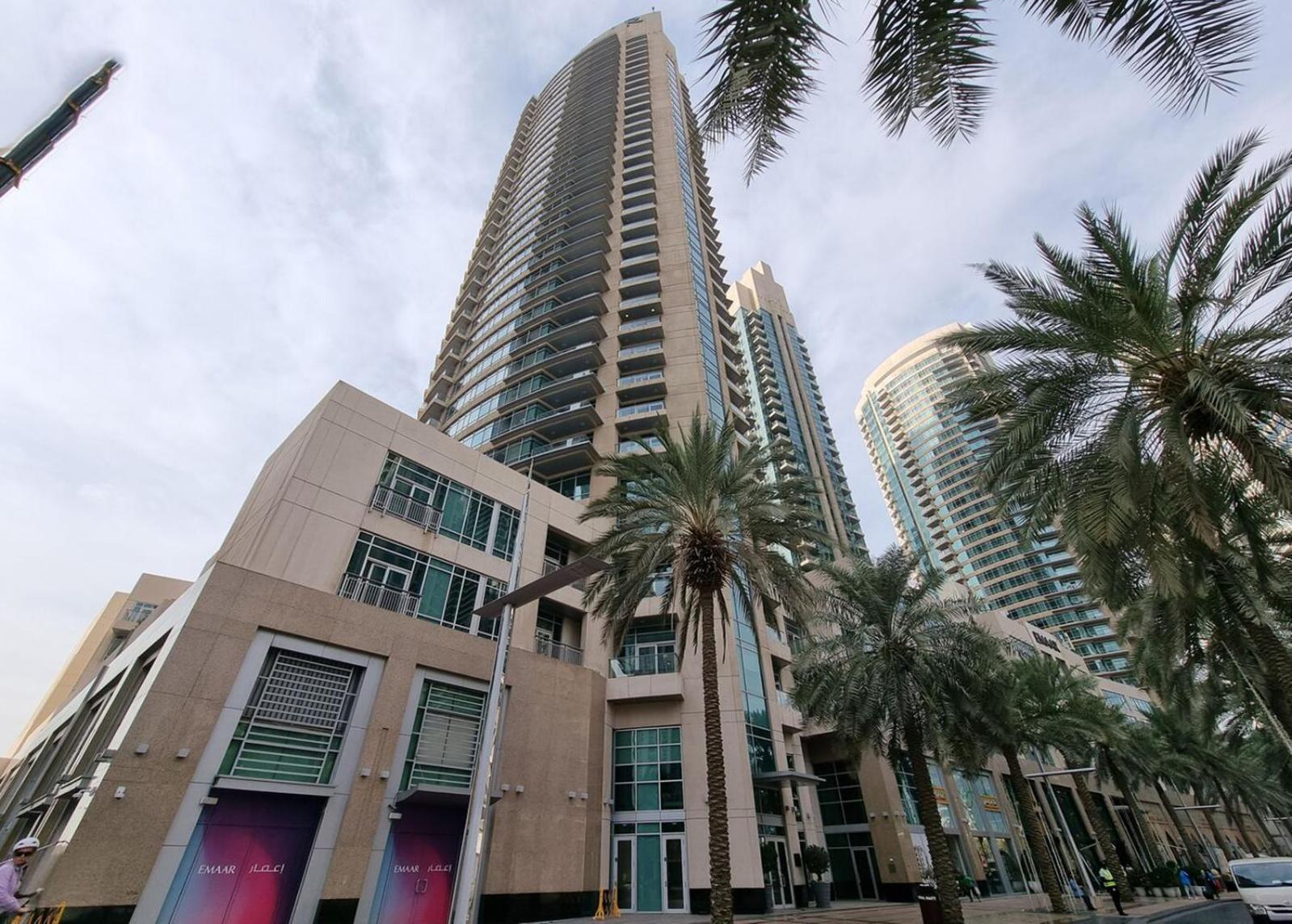 Dream Inn Apartments - Loft Towers Dubai Bagian luar foto