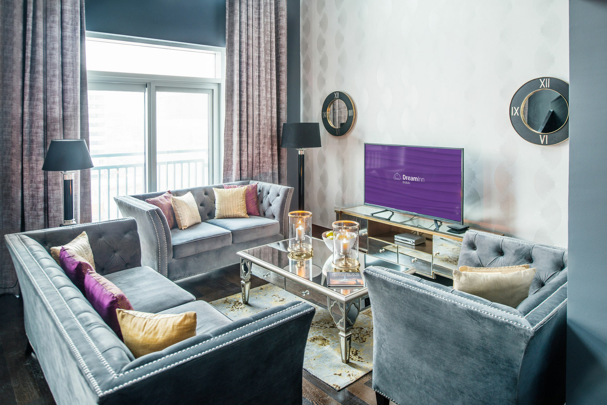Dream Inn Apartments - Loft Towers Dubai Bagian luar foto