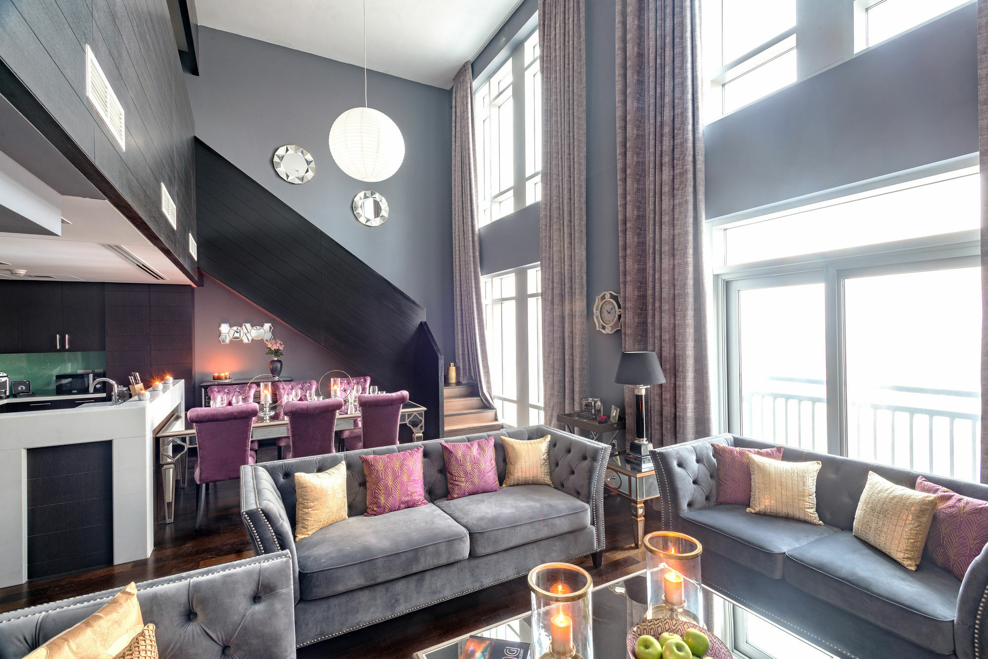 Dream Inn Apartments - Loft Towers Dubai Bagian luar foto