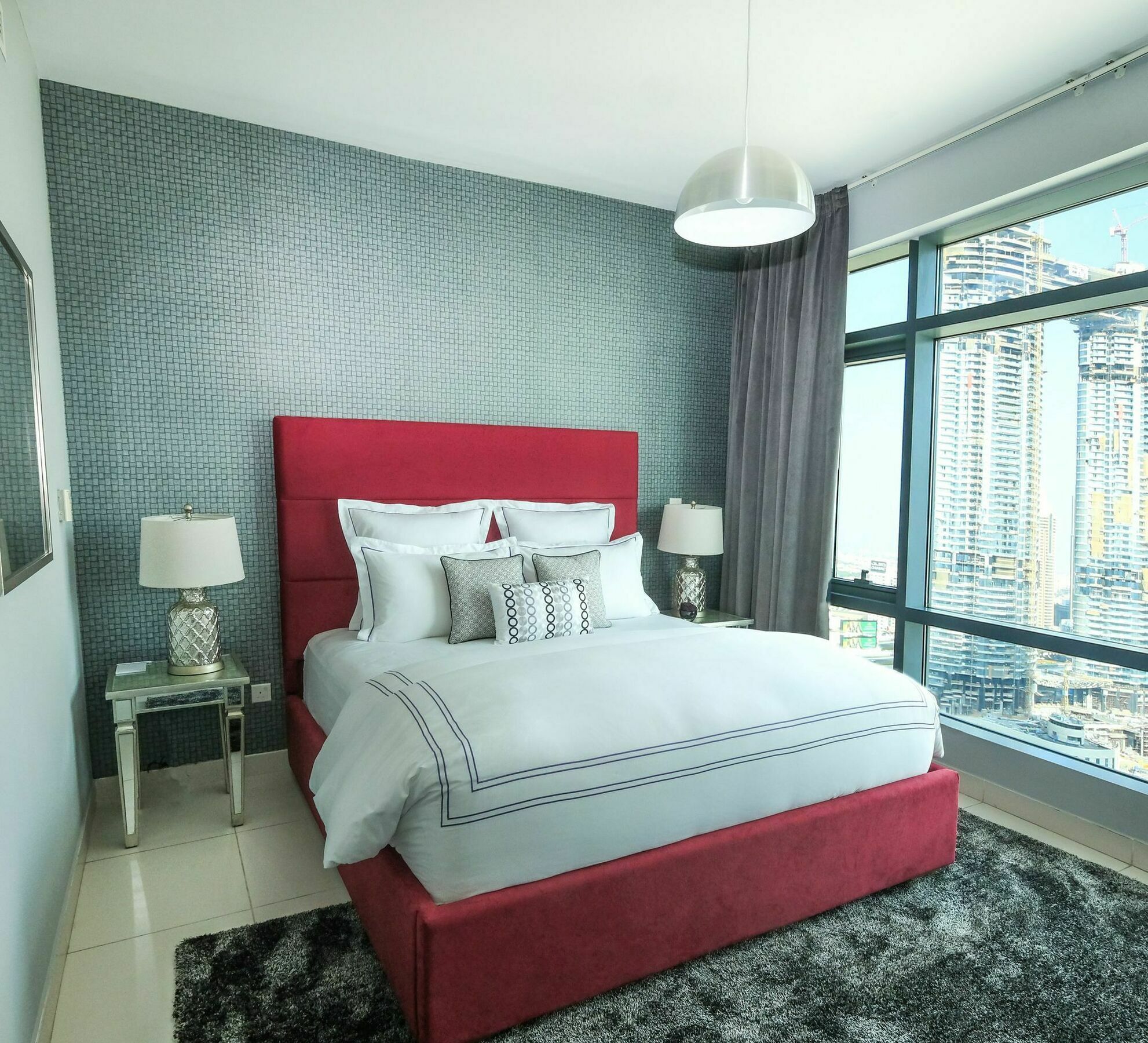 Dream Inn Apartments - Loft Towers Dubai Bagian luar foto