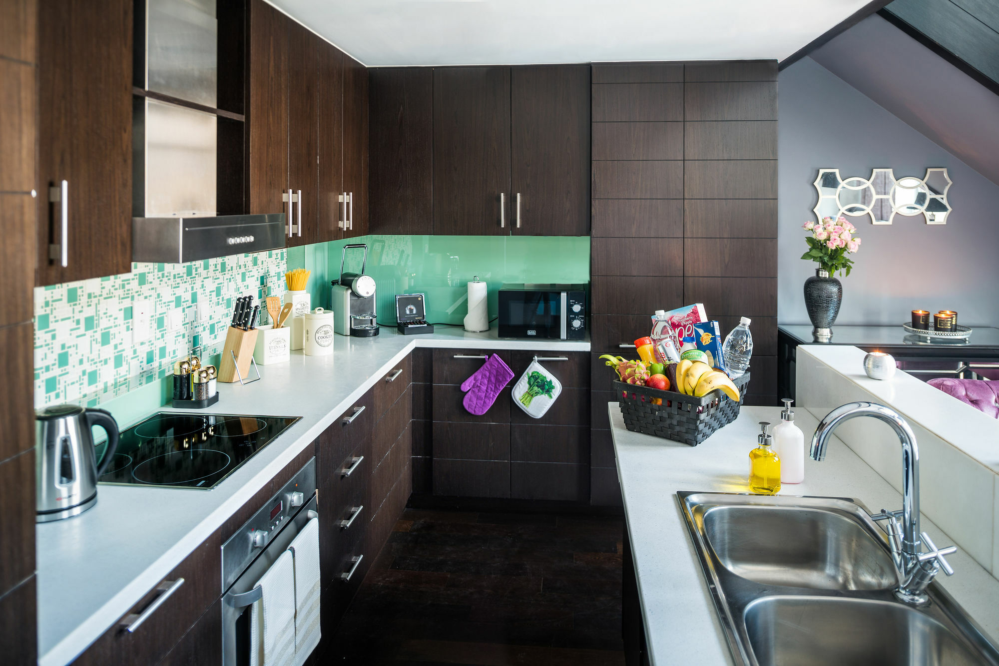 Dream Inn Apartments - Loft Towers Dubai Bagian luar foto