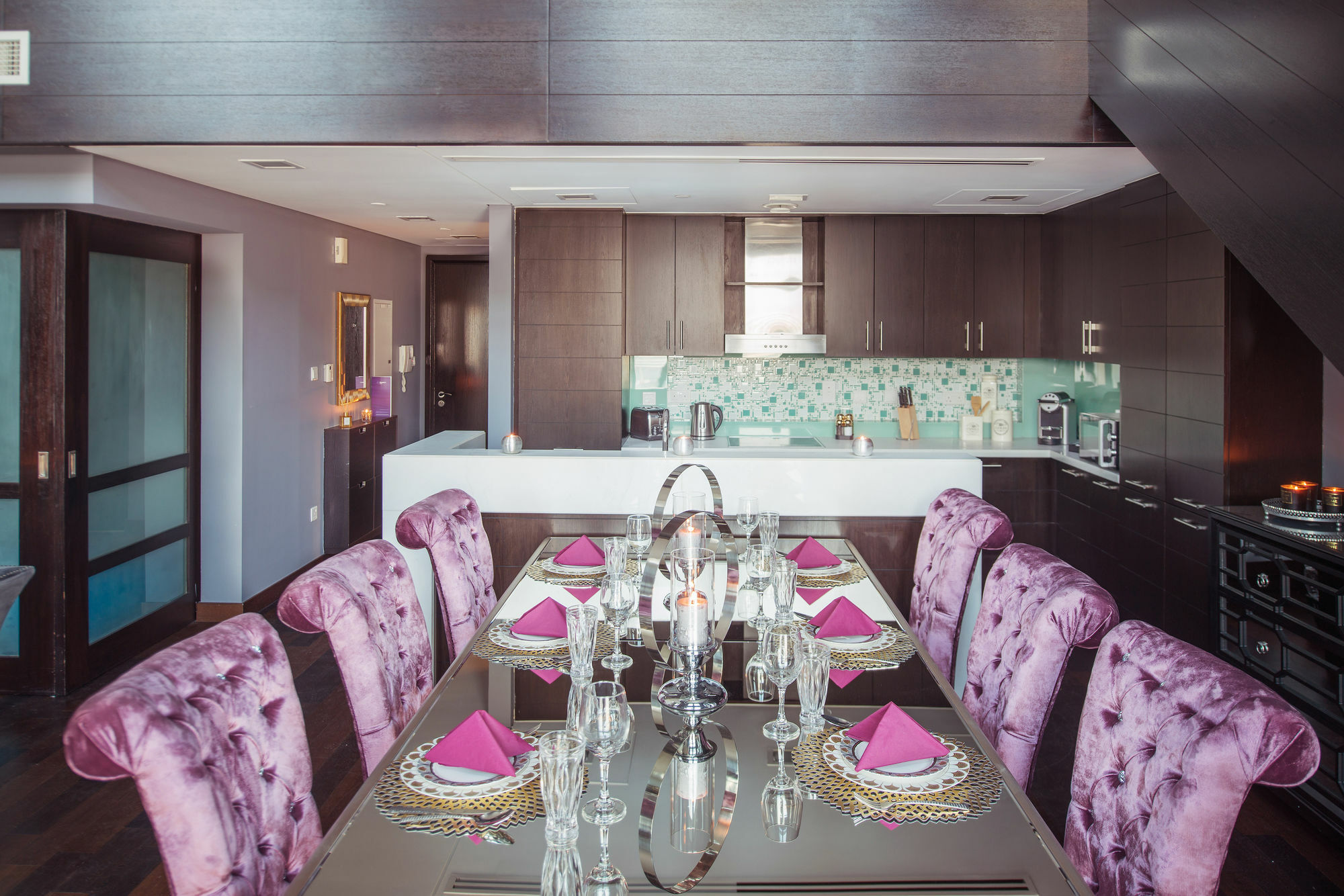 Dream Inn Apartments - Loft Towers Dubai Bagian luar foto