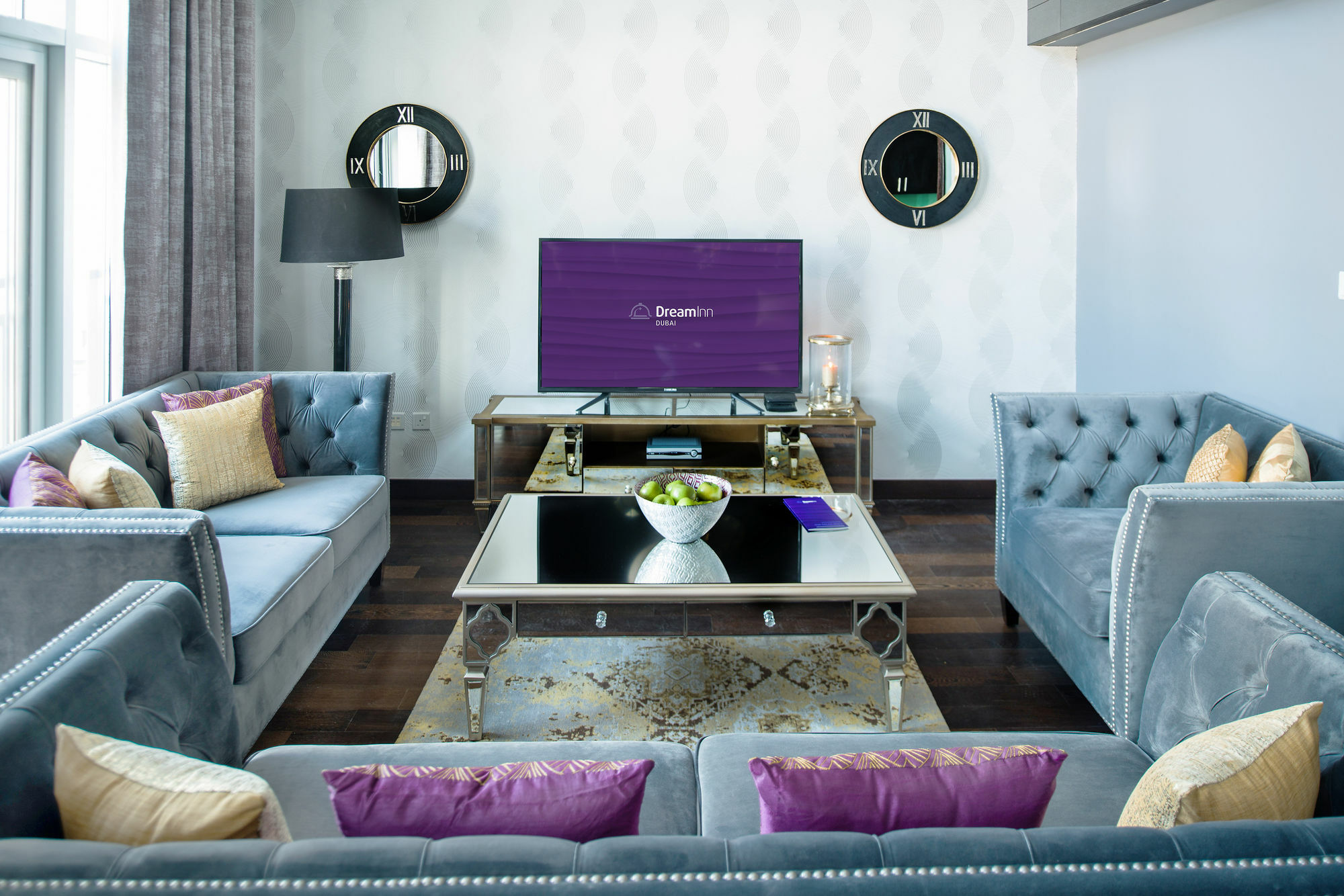 Dream Inn Apartments - Loft Towers Dubai Bagian luar foto