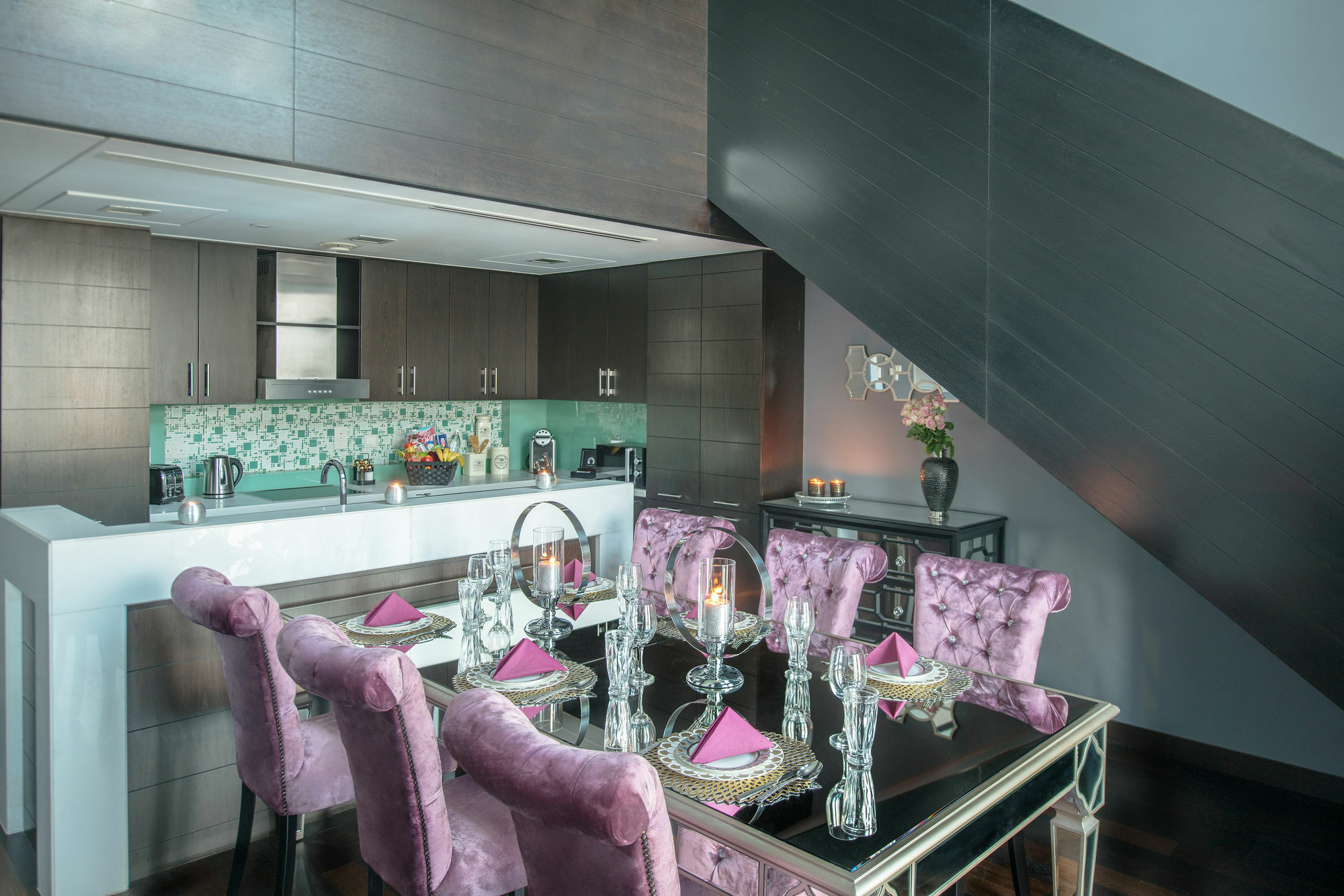 Dream Inn Apartments - Loft Towers Dubai Bagian luar foto
