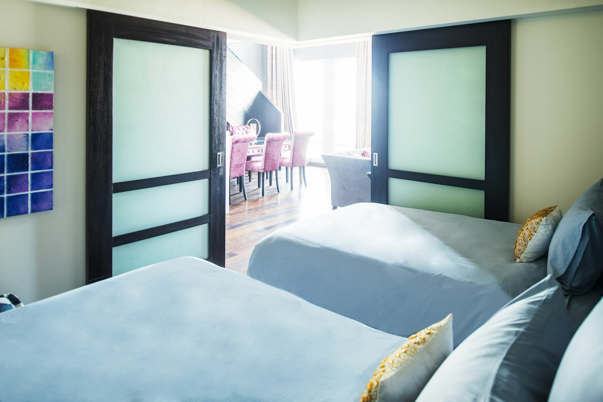 Dream Inn Apartments - Loft Towers Dubai Bagian luar foto