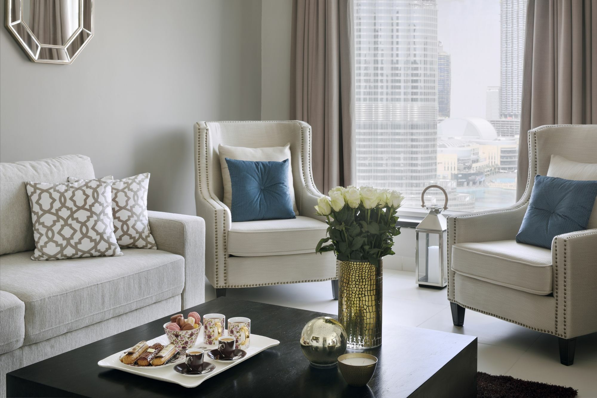Dream Inn Apartments - Loft Towers Dubai Bagian luar foto