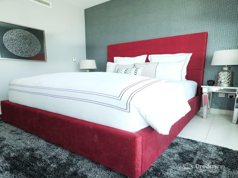 Dream Inn Apartments - Loft Towers Dubai Bagian luar foto