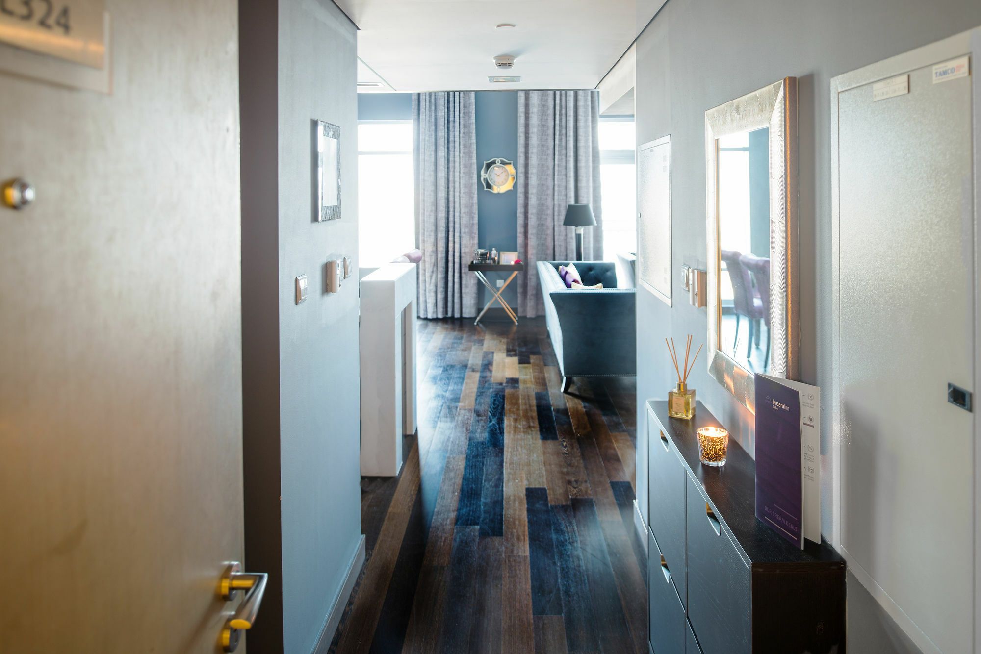 Dream Inn Apartments - Loft Towers Dubai Bagian luar foto